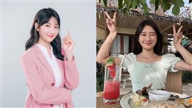 愛莉莎莎。（圖／翻攝自愛莉莎莎IG）