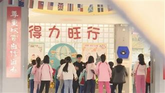 北市學童驚吃餿水湯！力行國小：廠商誤拿