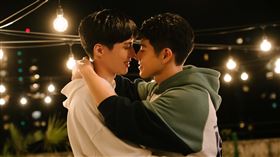 《我的牙想你》由吳岳擎、余晉、周予天、張豐豪（圖／結果娛樂提供）