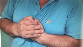 最近天冷，三高者要注意心血管疾病。（示意圖／國泰醫院提供）