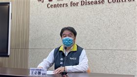 王必勝。（圖／記者簡浩正攝影）