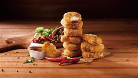 辣味麥克鷄塊,麥當勞提供