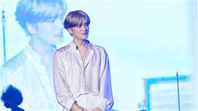 韓國人氣歌手金在中將在 2023年3月4日(六)在台北國際會議中心舉辦因疫情延期
三年的《2023 KIM JAE JOONG ASIA TOUR CONCERT <J-PARTY> IN
TAIPEI》演唱會。（圖／崢嶸歲月香港娛樂提供）