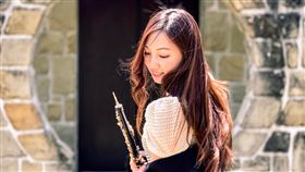 Bella陳姿吟,音樂碩士,珠寶設計師。圖／本人提供