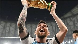 超越C羅　梅西IG冠軍文破5000萬讚