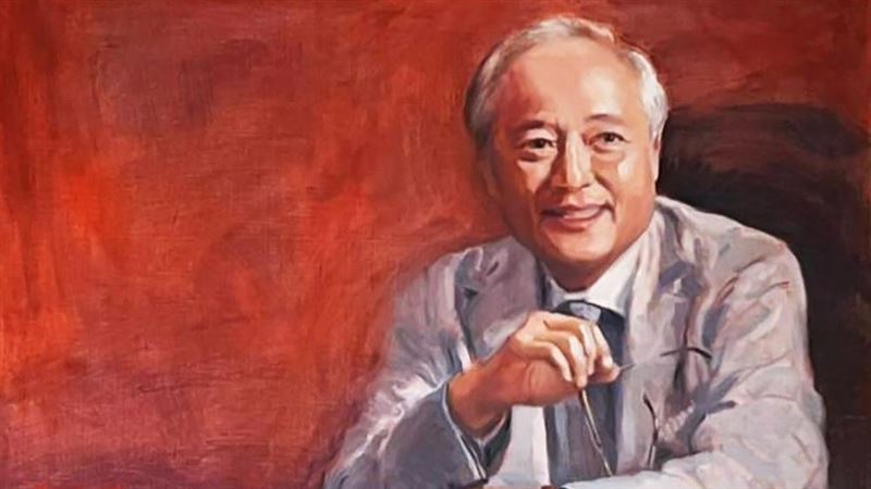 書摘／統一前總裁林蒼生曝台灣風水大秘密