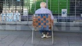 卡達,阿根廷,貝加爾,世足賽,打烊,電視（圖／翻攝自推特）