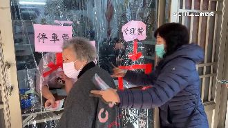 1622住戶搶700車位　冒低溫徹夜排隊氣炸