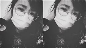 網紅護理師「喬喬」張喬瑜先罵四叉貓王八蛋，雙方隔空交戰後，張喬瑜自稱崩潰。（圖／翻攝自臉書喬喬塔Green大可不必 - 張喬瑜護理師2）

