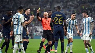 世足決賽裁判被讚爆　法媒搖頭：2分差評