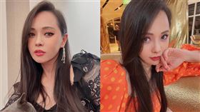 伊能靜。（圖／翻攝自伊能靜臉書）