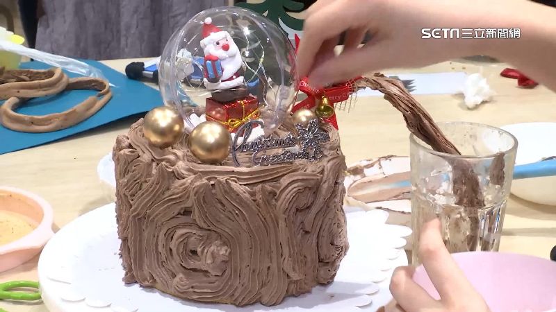 獨／耶誕節將至　手作體驗業績增逾2成
