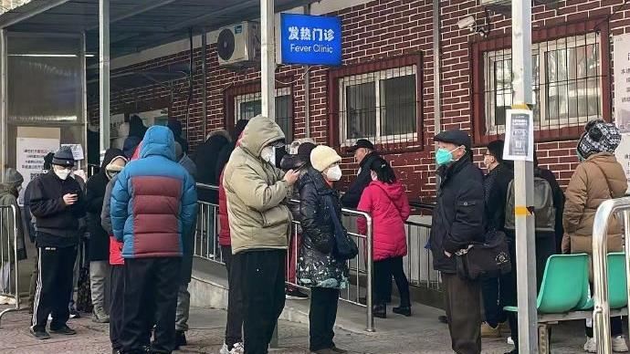 XBB.1.5入侵上海！民眾崩潰：看不到未來