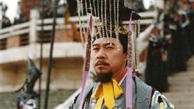 ▲秦始皇。（影視示意圖／翻攝自百度百科）