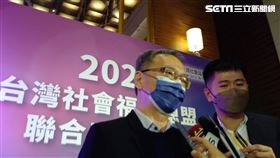 1220衛福部長薛瑞元(記者黃仲丘攝影)