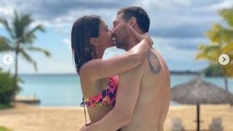 梅西真人版《初戀》全球羨慕　星座秘密曝