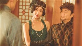 隋棠和邰智源有「床戲」。（圖／双喜提供）