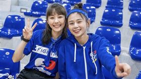 謝予容 畇二（圖／翻攝自謝予容IG）