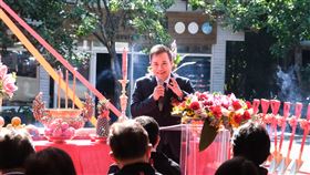 三立影城開發案首期計畫　水土保持工程開工動土典禮