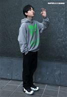 謝和弦、莉婭三立新聞網專訪。（記者邱榮吉/攝影）