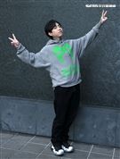 謝和弦、莉婭三立新聞網專訪。（記者邱榮吉/攝影）