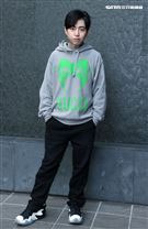 謝和弦、莉婭三立新聞網專訪。（記者邱榮吉/攝影）