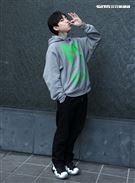 謝和弦、莉婭三立新聞網專訪。（記者邱榮吉/攝影）