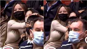 PLG,正妹球迷,斜肩包