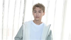 邱宇辰三立新聞網專訪。（記者邱榮吉/攝影）