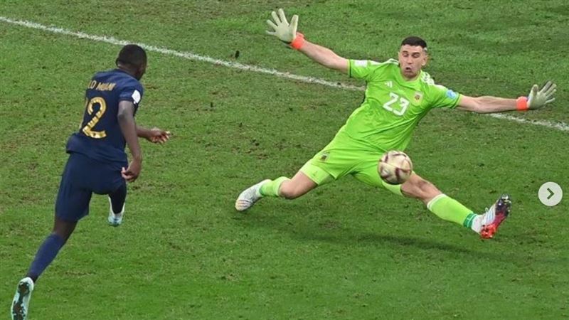 英球評：阿根廷門將場中一舉動「很卑鄙」