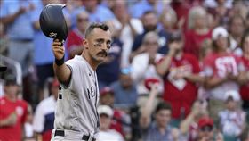 ▲卡本特（Matt Carpenter）1年600萬美金合約轉戰教士。（圖／美聯社／達志影像）