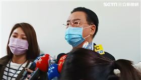 外交部長吳釗燮。（圖／記者盧素梅攝影)