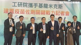 基隆米克斯宣布，團隊為體諒員工辛勞已於年中左右加發一個月以上的分紅獎金。（圖／記者吳康瑋攝）