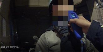 沒贏錢還被逮捕！北市球迷瘋世足酒駕慘了