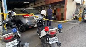 彰化市福山街，妻子勒斃丈夫，人倫悲劇(圖／翻攝畫面)