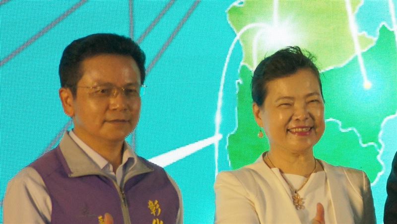 彰縣人口數再降「副縣長-1」！洪榮章請辭