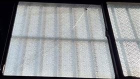 台南,吳通龍,槍擊,議長,毀損,火藥,鋼珠,彈孔,議員