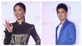 林志穎、林心如、侯佩岑。（記者楊澍攝影