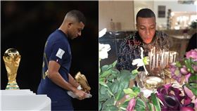 姆巴佩ＩＧ＋路透社