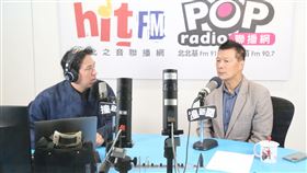 蔡詩萍接受專訪。（圖／《POP撞新聞》提供）