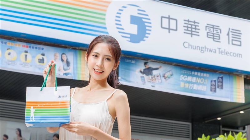 5G網速報告　中華電信飆374Mbps冠全台
