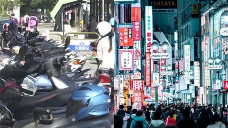 台灣有什麼優於日本？網點名「2大優勢」
