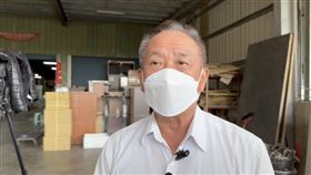 台南,槍擊,吳通龍,議長,警告,鋼珠,結怨,坦蕩