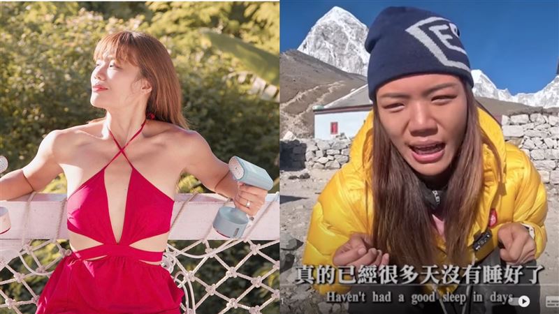台YTR登聖母峰遇意外　急call直升機求救