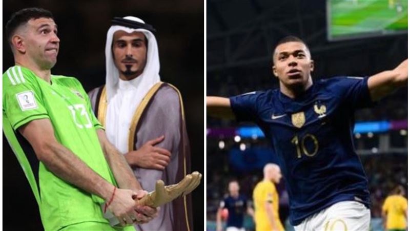 屢遭阿根廷門將羞辱　姆巴佩首度回應了！