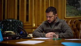 ▲澤倫斯基首次透露，對於殘酷的戰爭殺戮，有什麼想法。（圖／翻攝自澤倫斯基官方IG）