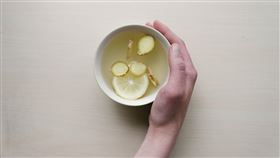 寒流,薑茶,天氣,發熱（圖／翻攝自Pixabay）