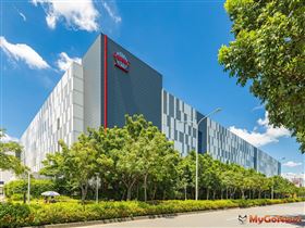 台積電南科廠（圖／MyGoNews）