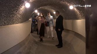 圓山飯店密道首「夜間開放」　新餐飲開幕