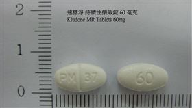 食藥署表示，「速糖淨持續性藥效錠60毫克」溶離度試驗結果沒過關，共回收2批號。（圖／食藥署提供）